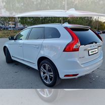 Volvo XC60 2.0 AT, 2017, 149 500 км, с пробегом, цена 2 520 000 руб.