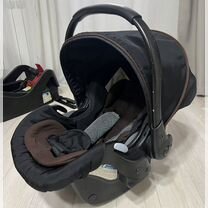 Автолюлька Hauck prosafe 35 isofix