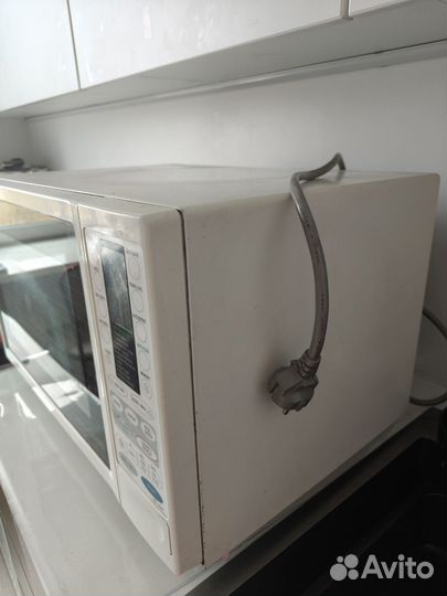 Микроволновка Samsung selection combi