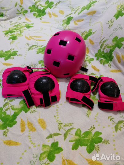 Детский шлем защитный