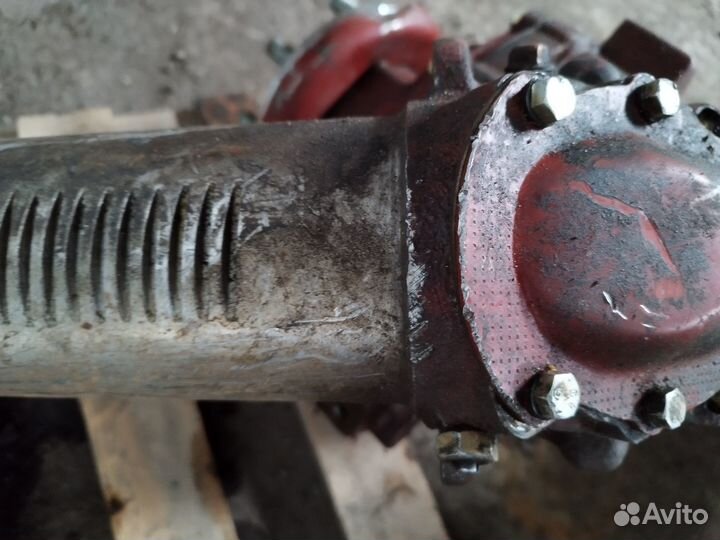 Редуктор переднего моста мтз 82