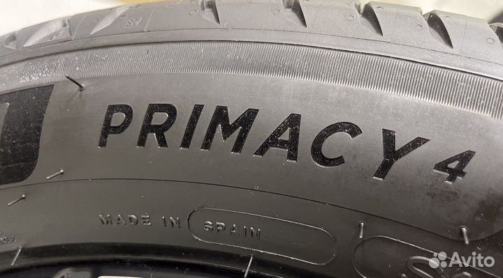 Michelin Primacy 4 235/50 R19 103V