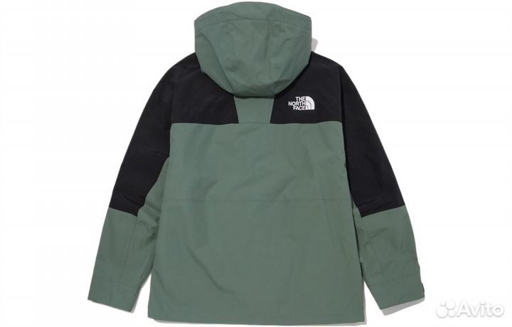 THE north face Jacket Unisex Green (XXL)(28)