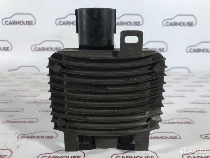 Блок управления вентилятором Ford Mondeo 4