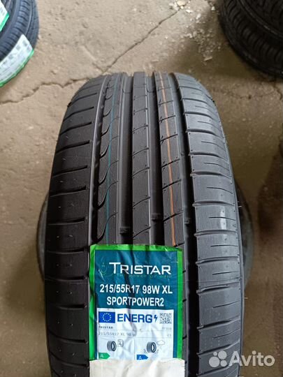 Tristar SportPower 2 215/55 R17 98W