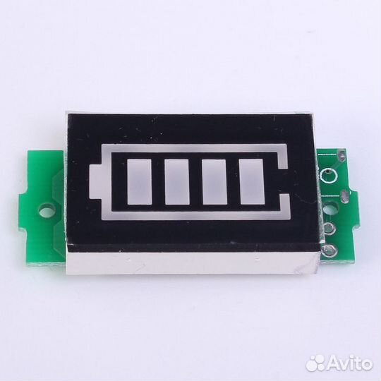 Индикатор Аккумуляторной батареи 1S\2S\ 3S\ 4S\ 6S