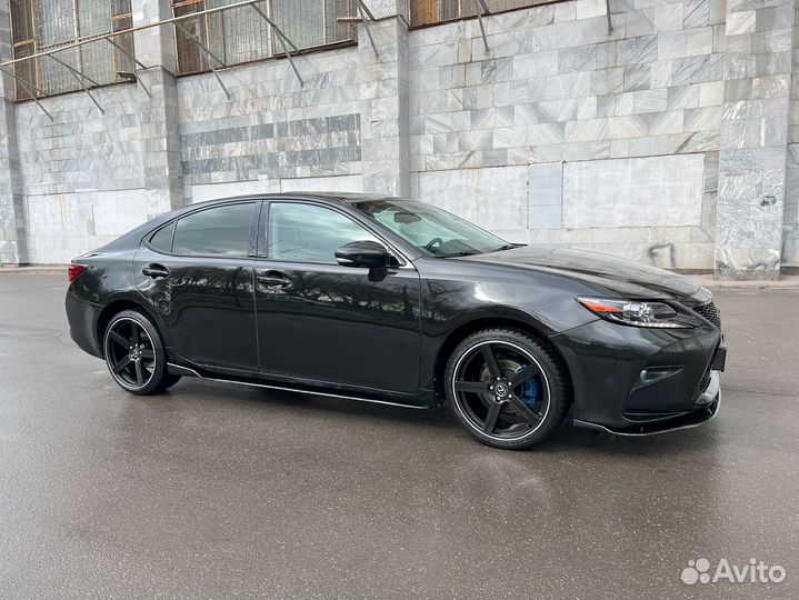 Lexus ES 2.5 AT, 2013, 189 100 км