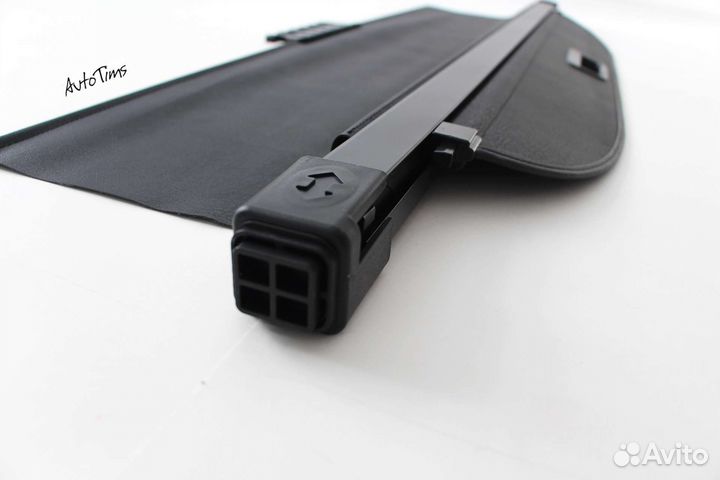 Шторка в багажник Nissan x-trail t31