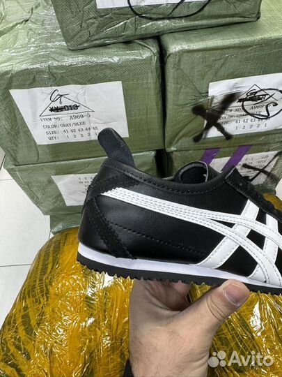 Onitsuka tiger mexico 66