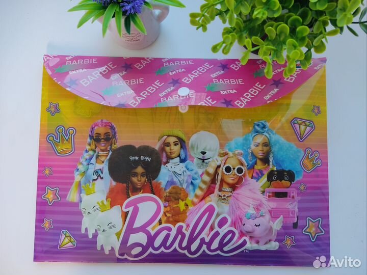 Детский Набор для творчества барби