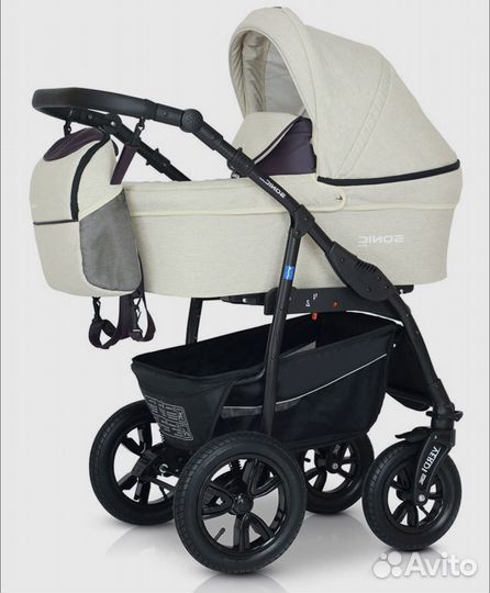 Коляска 3 в 1