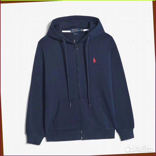Zip худи Ralph Lauren (Номер отгрузки: 70688)