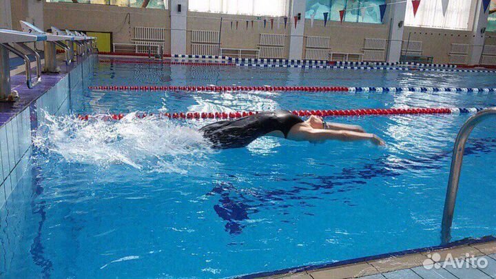 Тренер по плаванию
