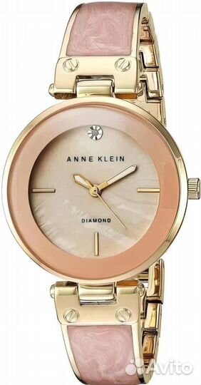 Женские наручные часы Anne Klein Steel 2512lpgb