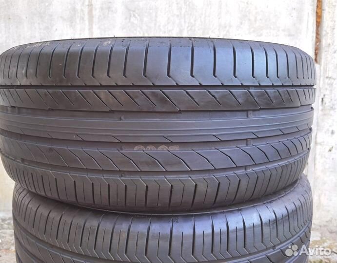 Continental ContiSportContact 5 275/50 R20 113W
