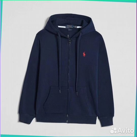 Зипка Polo Ralph Lauren (Лучшее качество)