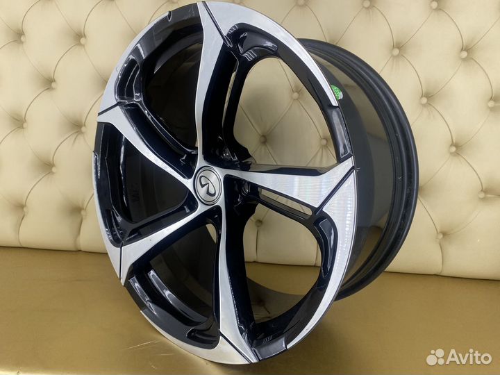 Кованые диски infiniti q50 q69