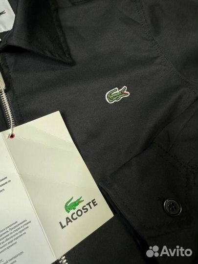 Бомбер lacoste
