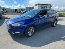 Ford Focus 1.5 AT, 2017, 74 803 км, с пробегом, цена 1 459 000 руб.