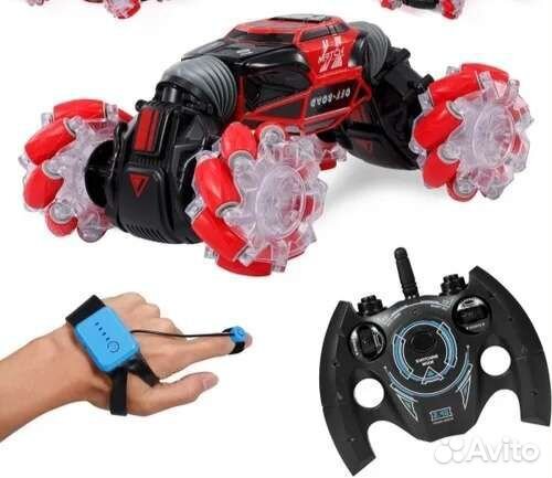 Машинка перевёртыш