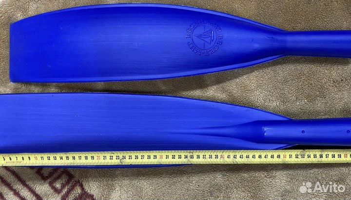 Лопасть весла