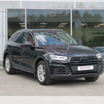 Audi Q5 2.0 AMT, 2017, 96 700 км, с пробегом, цена 3 390 000 руб.