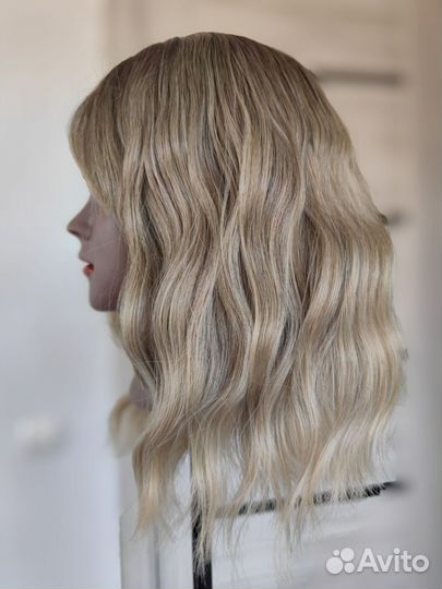 Парик из термоволокна