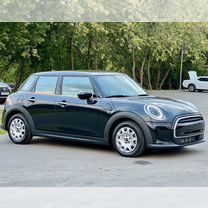 MINI One 1.5 AMT, 2023, 99 км, с пробегом, цена 3 950 000 руб.