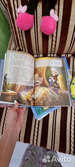 Детские книги для малышей пакетом
