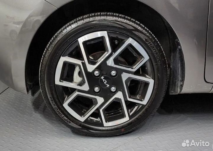 Kia Ray 1.0 AT, 2024, 5 782 км