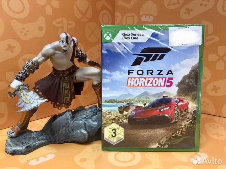 Xbox ONE/series Forza Horizon 5