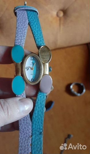 Часы женские avon винтаж пакетом