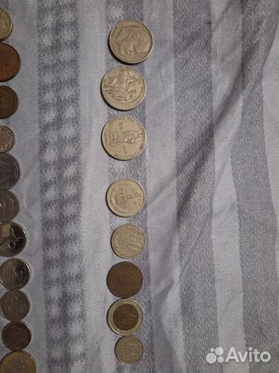 Монты для колекции