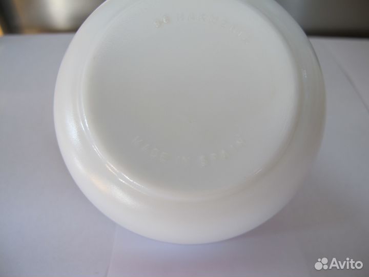 Пиалы Испания Ступка с пестиком Павлин фарфор