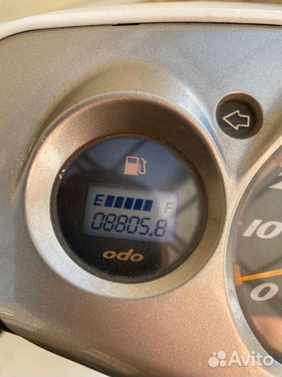 Yamaha jog zr evolution