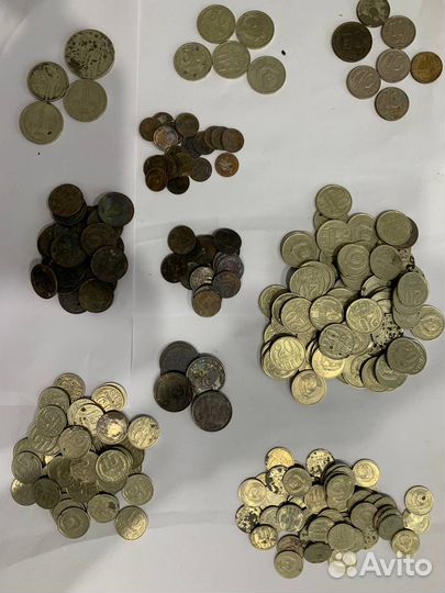 Монеты СССР