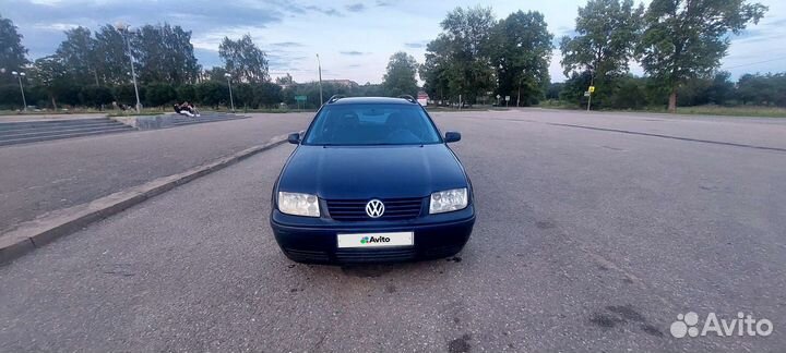 Volkswagen Bora 1.9 МТ, 2000, 320 000 км