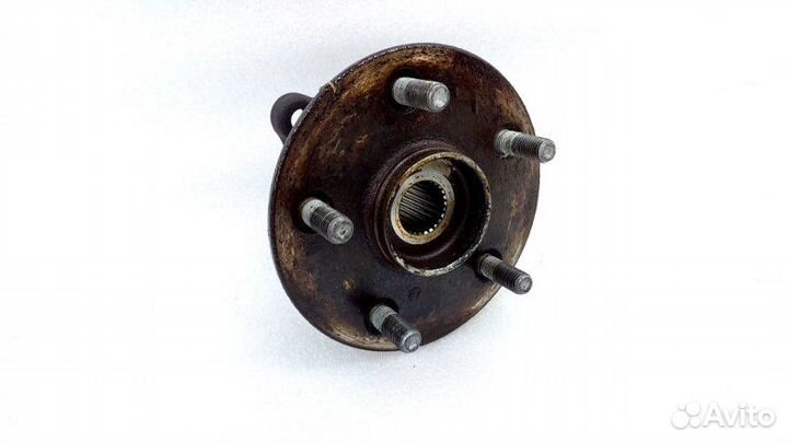 Ступица передняя Toyota Camry XV70 2arfe 2021