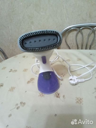 Ручной отпариватель новый