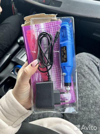 Аппарат для маникюра и педикюра новый