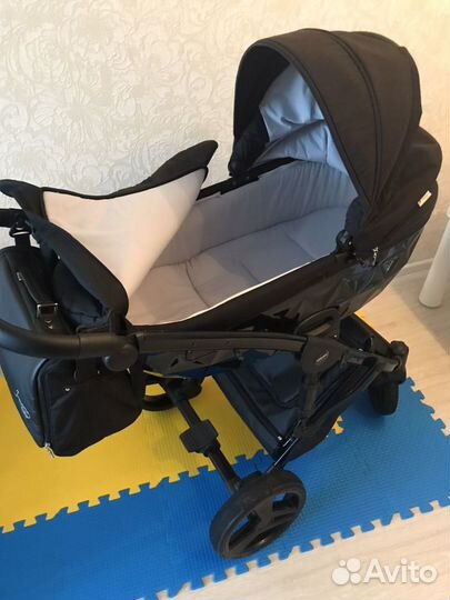Коляска детская 2 в 1
