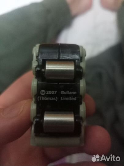 Паровозик Томас. 2007г