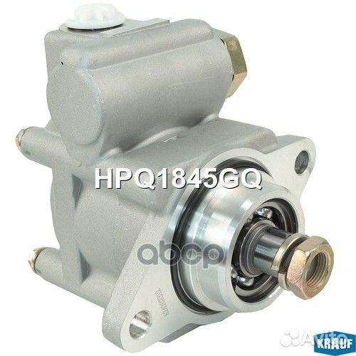 Насос гидроусилителя руля HPQ1845GQ Krauf
