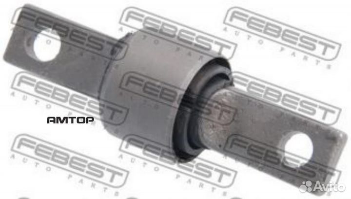 Febest HAB-152 Сайленблок заднего верхнего рычага