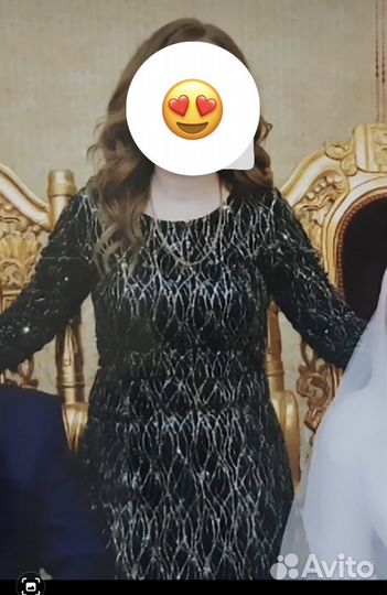 Продам платье