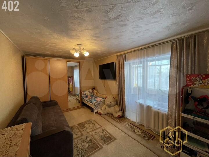 2-к. квартира, 41,2 м², 2/5 эт.