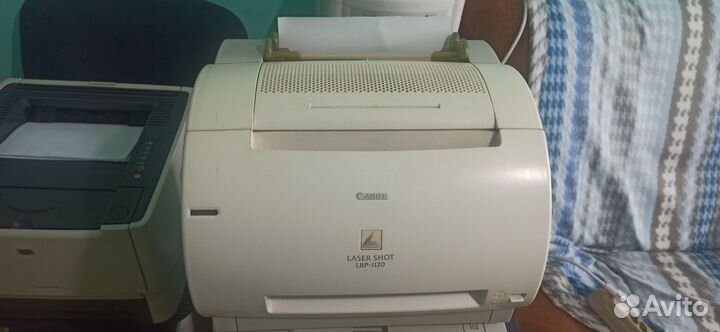 Принтеры Canon LBP-810, Canon LBP-1120