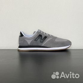 Gray new balance outlet 420