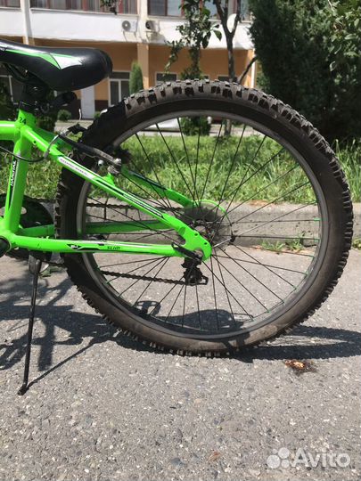 Велосипед бу maxxpro