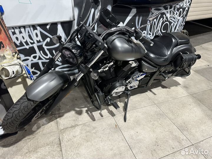 Yamaha stryker 1300